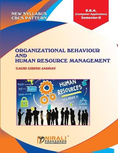 Cover image for Organizational Behaviour and Human Resource Management