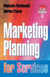 Cover image for Marketing Planning for Services