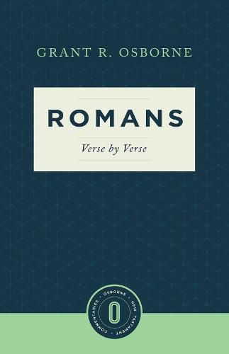 Romans Verse by Verse