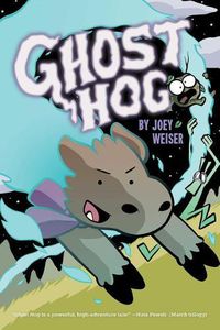 Cover image for Ghost Hog: Volume 1