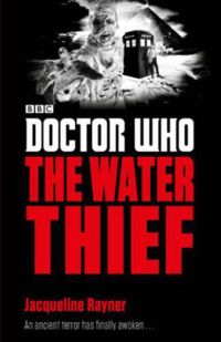 Cover image for Doctor Who: The Water Thief