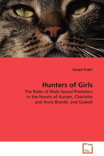 Cover image for Hunters of Girls