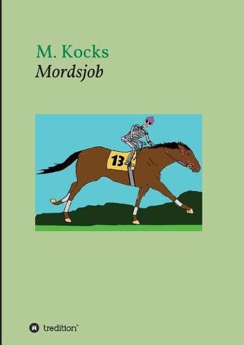 Cover image for Mordsjob