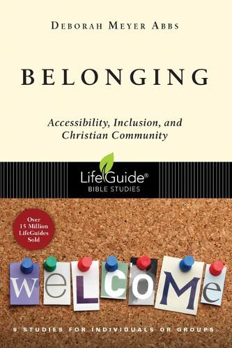 Cover image for Belonging