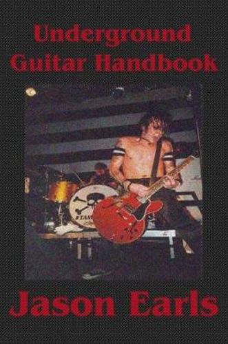 Cover image for Underground Guitar Handbook