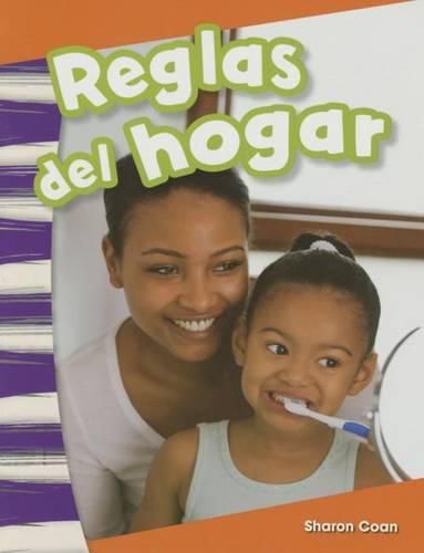 Reglas del hogar (Rules at Home) (Spanish Version)