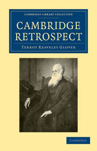 Cover image for Cambridge Retrospect