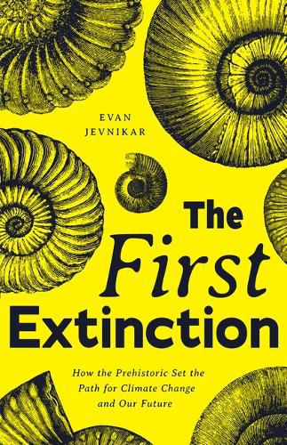 Cover image for The First Extinction