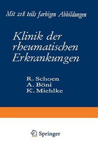 Cover image for Klinik Der Rheumatischen Erkrankungen