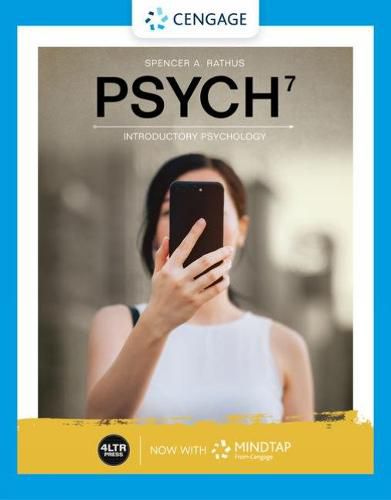 Cover image for PSYCH