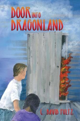 Cover image for Door into Dragonland