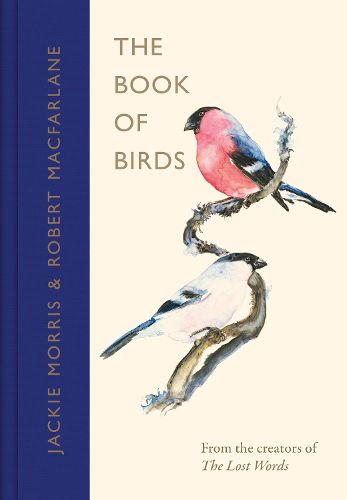 Cover image for The Book of Birds