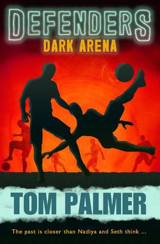 Cover image for Dark Arena