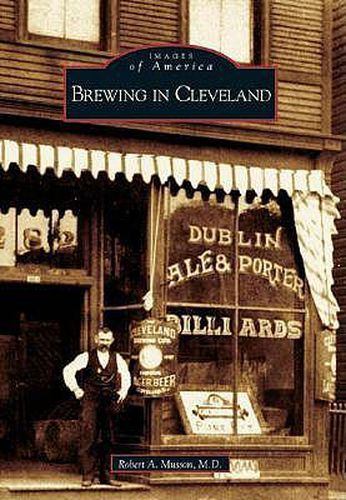 Cover image for Brewing in Cleveland