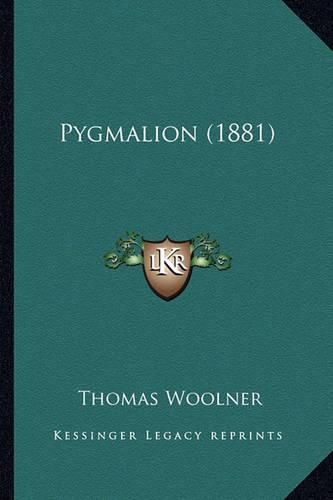 Pygmalion (1881) Pygmalion (1881)