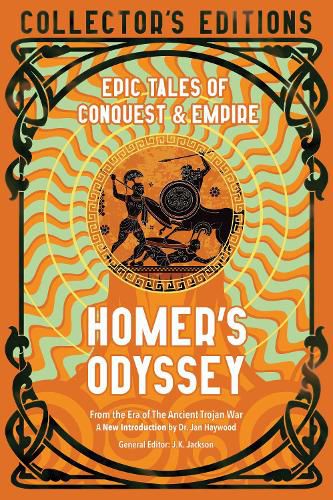 Cover image for Homer's Odyssey