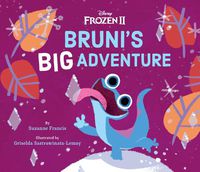 Cover image for Frozen 2: Bruni's Big Adventure