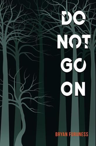 Cover image for Do Not Go on