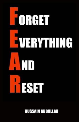 Cover image for F.E.A.R. (Forget Everything And Reset)