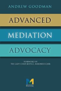 Cover image for Advanced Mediation Advocacy