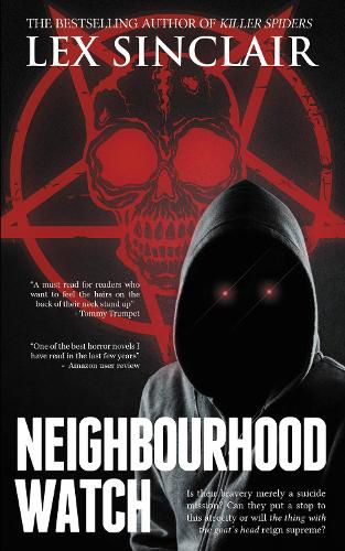 Cover image for Neighbourhood Watch