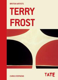 Cover image for Tate British Artists: Terry Frost
