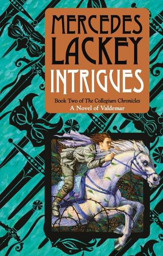 Cover image for Intrigues