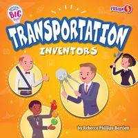 Cover image for Transportation Inventors