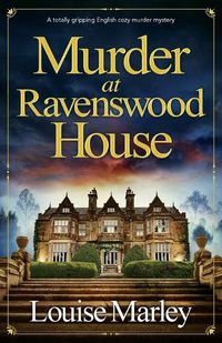 Cover image for Murder at Ravenswood House