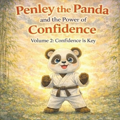Cover image for Penley the Panda and the Power of Confidence