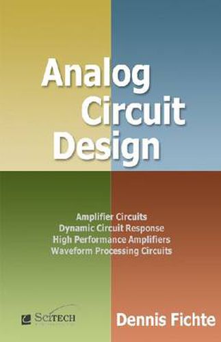 Cover image for Analog Circuit Design