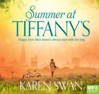 Cover image for Summer At Tiffany's