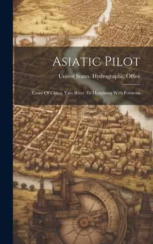 Cover image for Asiatic Pilot