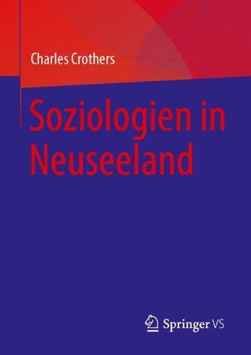 Cover image for Soziologien in Neuseeland