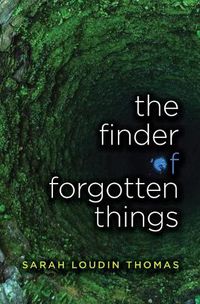 Cover image for The Finder of Forgotten Things