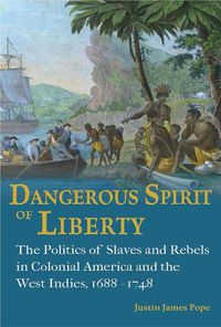 Cover image for Dangerous Spirit of Liberty