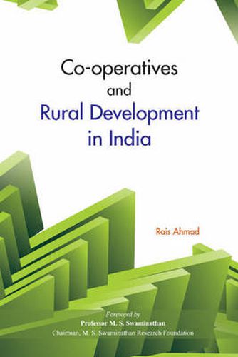 Cover image for Co-Operatives & Rural Development in India