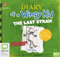 Cover image for The Last Straw