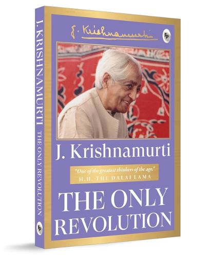 Cover image for The Only Revolution