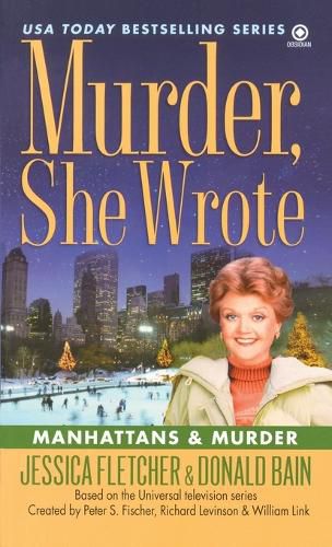 Murder, She Wrote: Manhattans & Murder