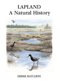 Cover image for Lapland: A Natural History