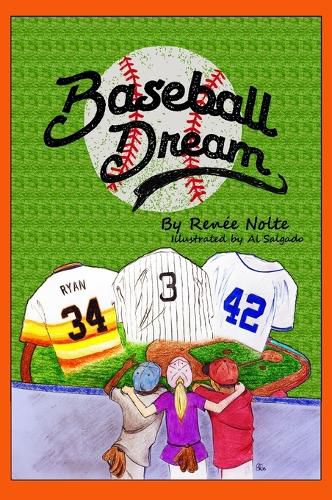 Cover image for Baseball Dream