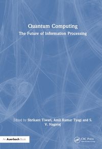 Cover image for Quantum Computing