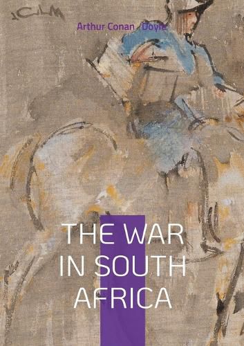 Cover image for The War in South Africa