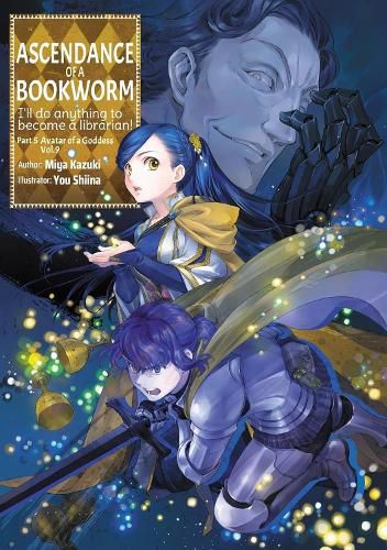 Cover image for Ascendance of a Bookworm: Part 5 Volume 9 (Light Novel)