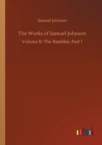 Cover image for The Works of Samuel Johnson
