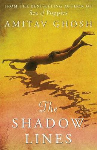 Cover image for The Shadow Lines