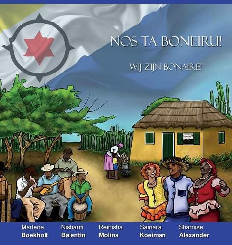 Cover image for Nos ta Boneiru!