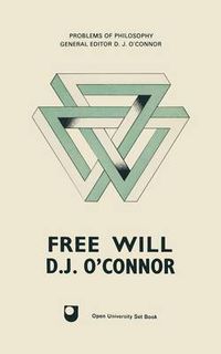 Cover image for Free Will