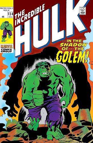 Cover image for The Incredible Hulk Omnibus Vol. 2